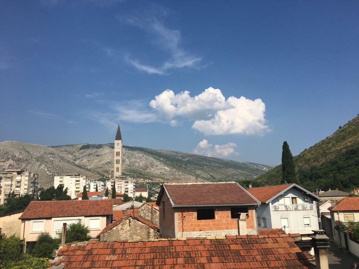 Apartment Lugalu Mostar Dış mekan fotoğraf